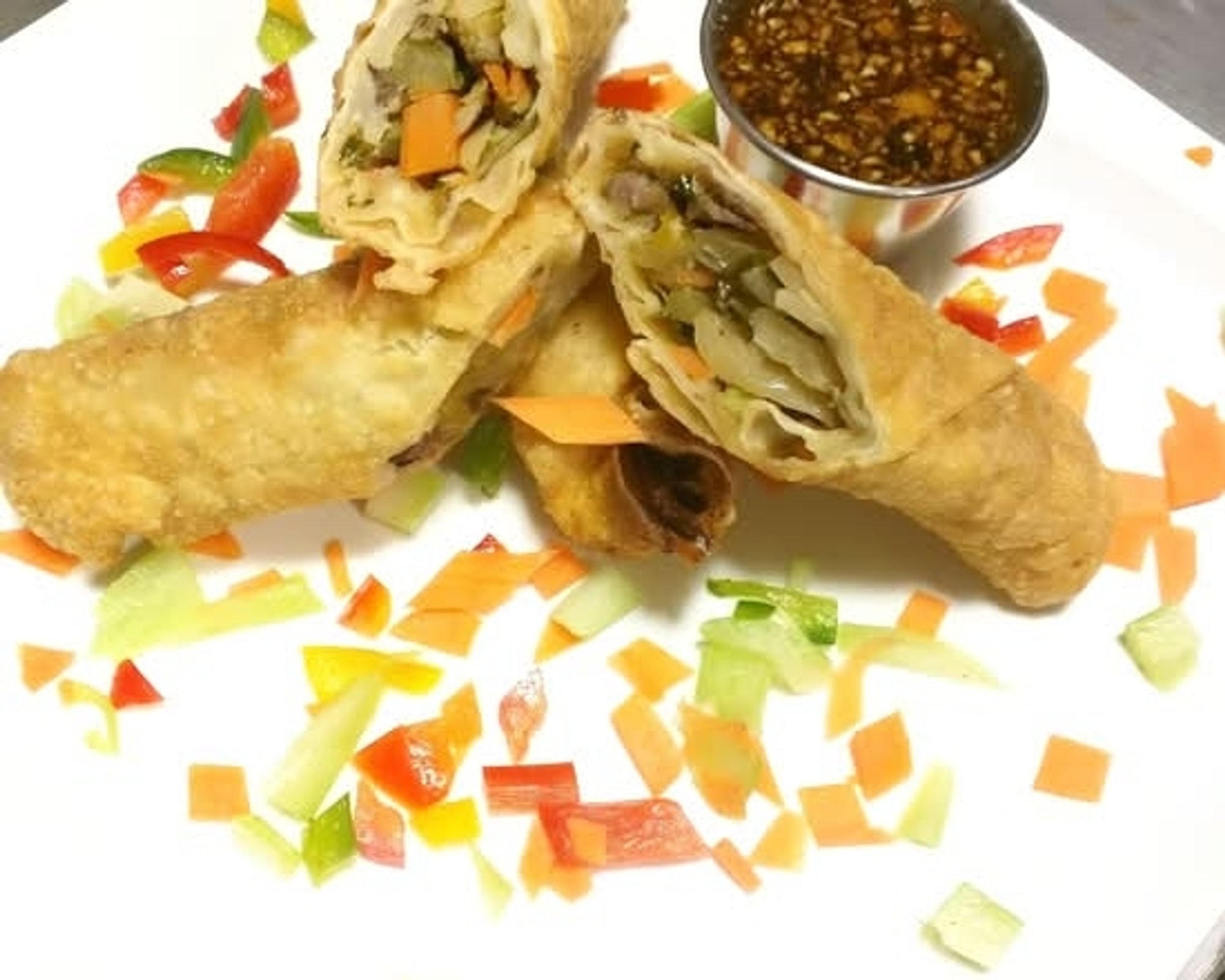 Vegetable Spring Roll