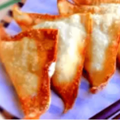 Crab Wonton