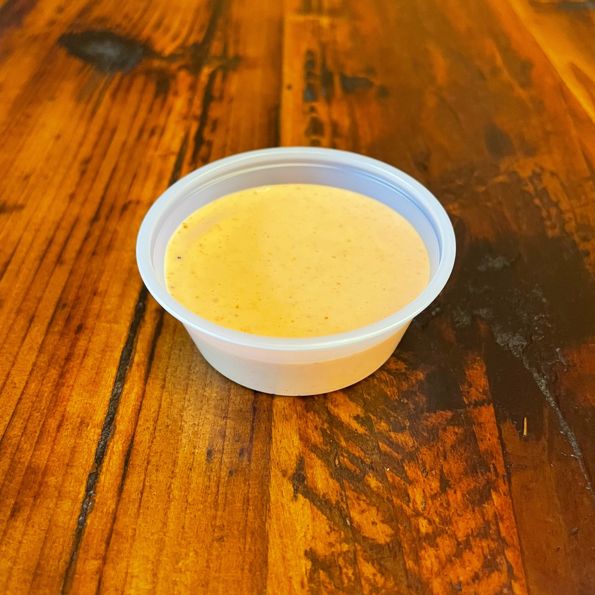 Ghost Sauce