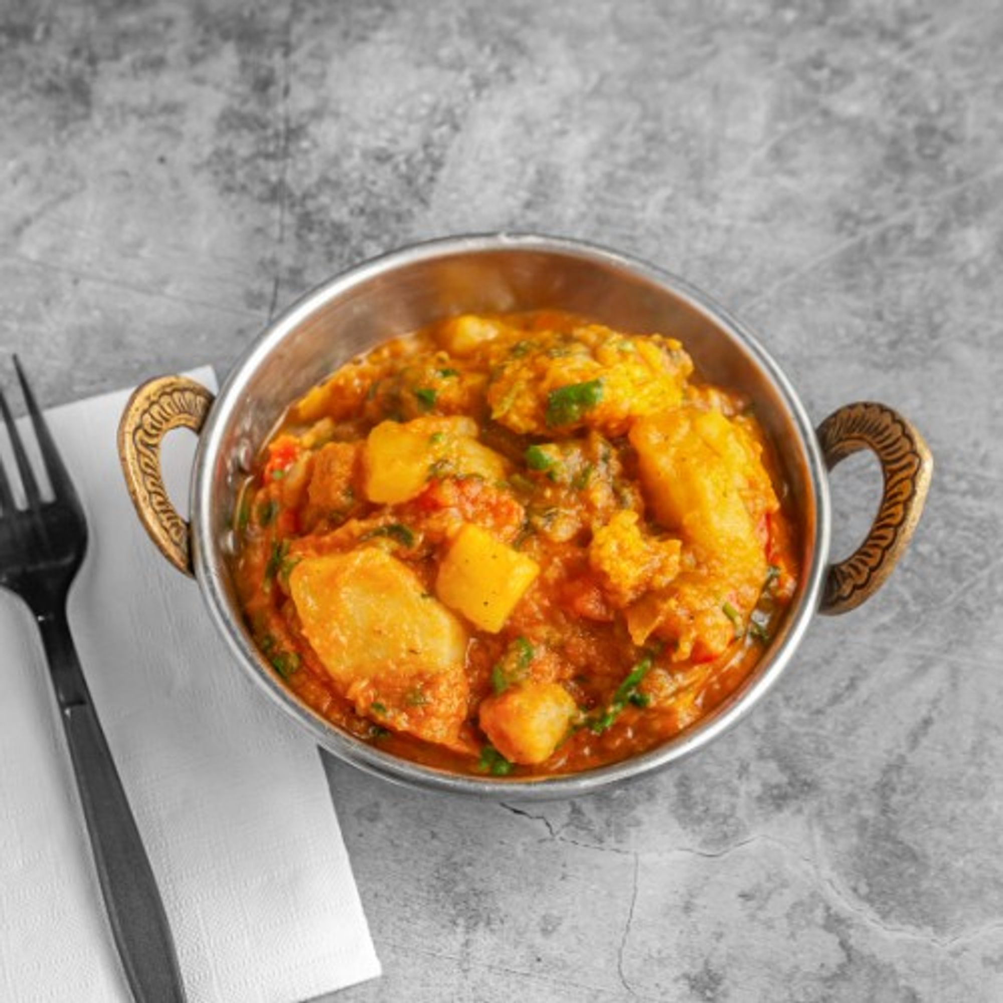 Aloo Gobi