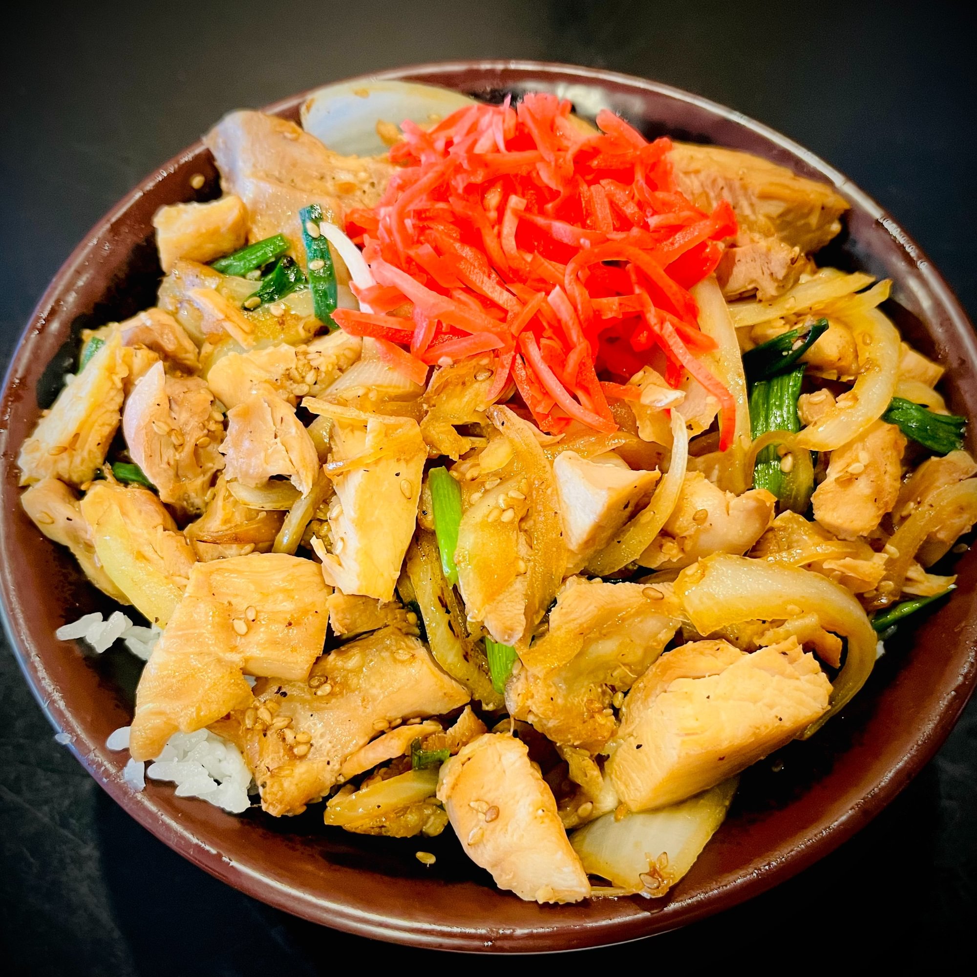 75. Chicken Bowl