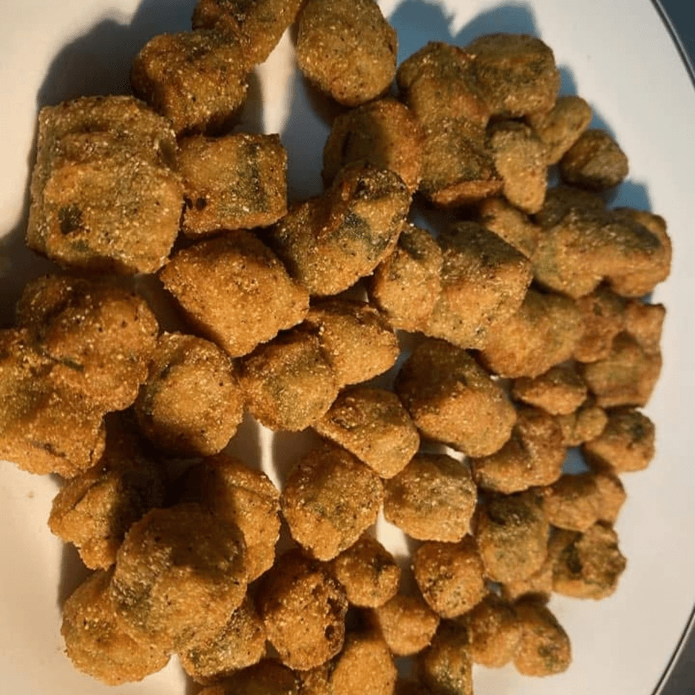 Fried Okra