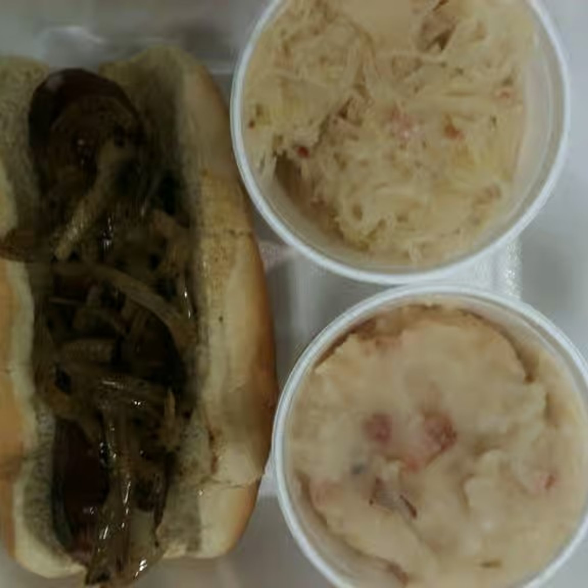 10. Smoked Bratwurst