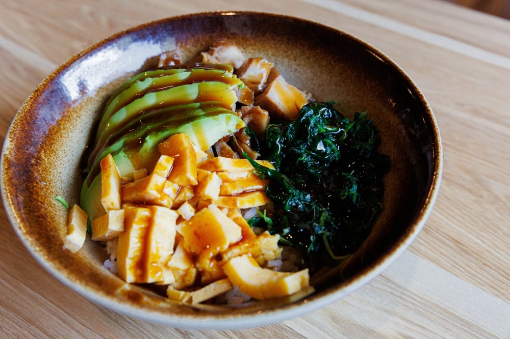 Chicken Teriyaki
