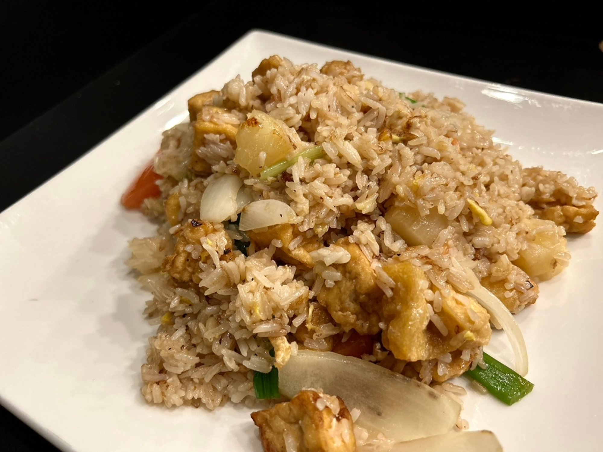 Pineapple Fried Rice