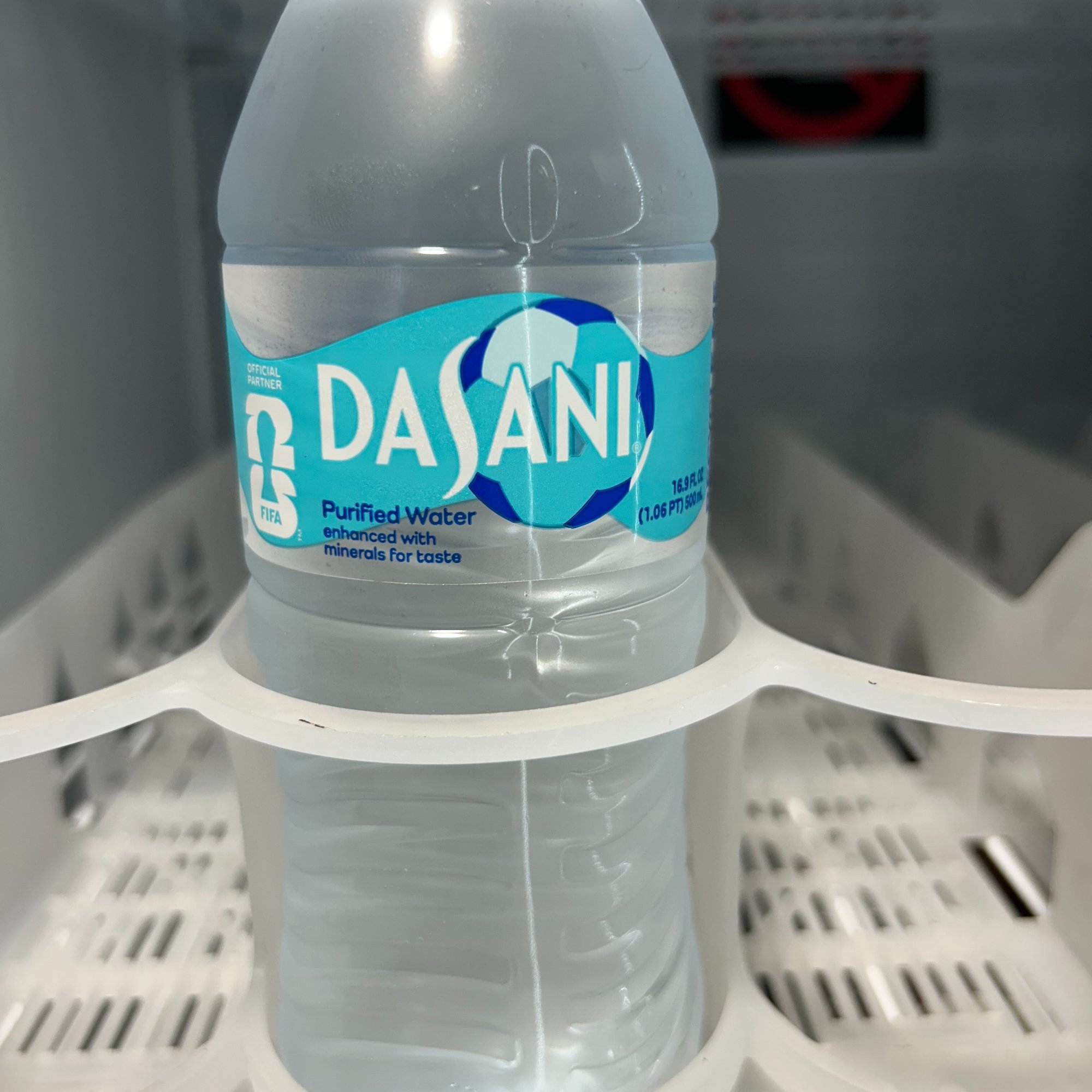 Dasani Water