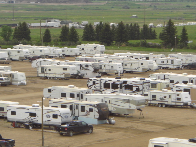 Williston Village RV Resort Image