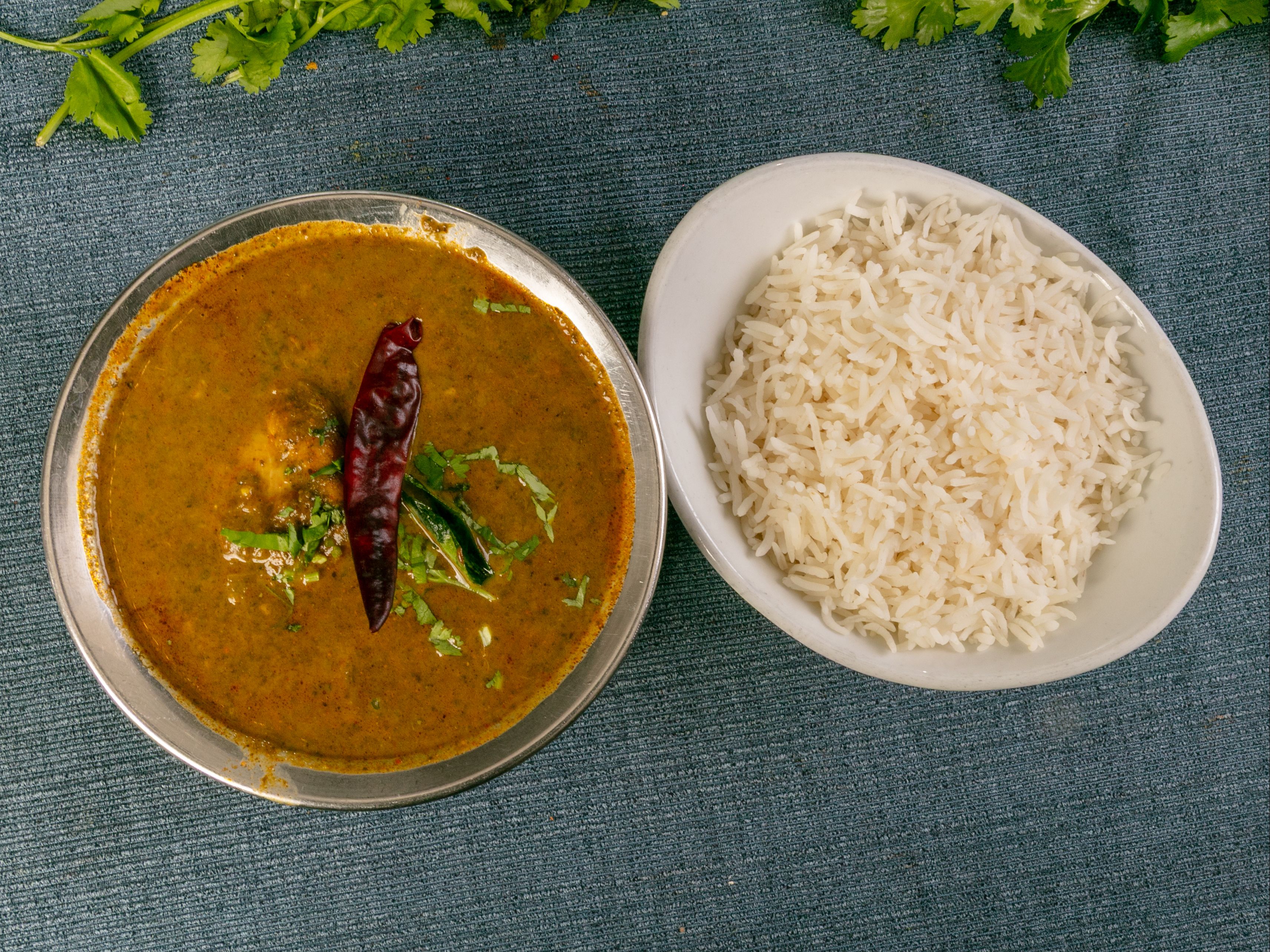 Saag Chicken
