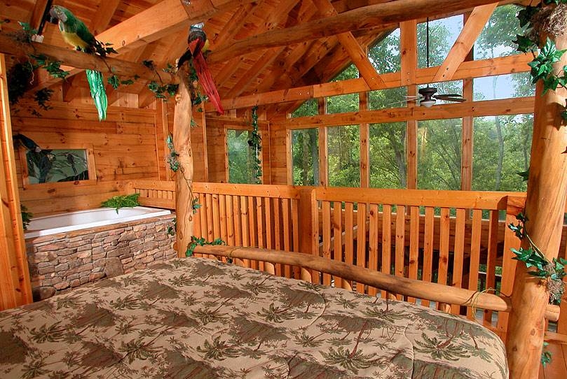 Timber Tops Cabin Rentals - Pigeon Forge Photo