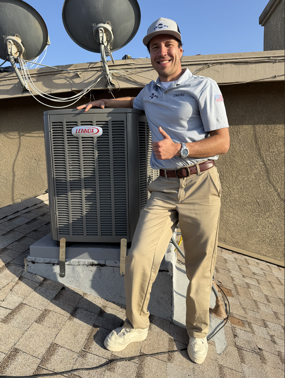 Pure AIR LA HVAC contractor Image