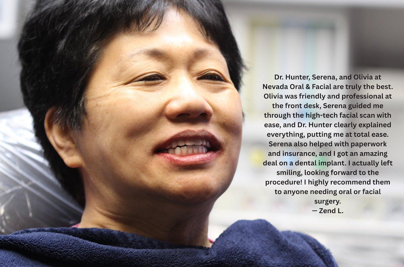 Nevada Oral & Facial Surgery - Las Vegas, NV Image