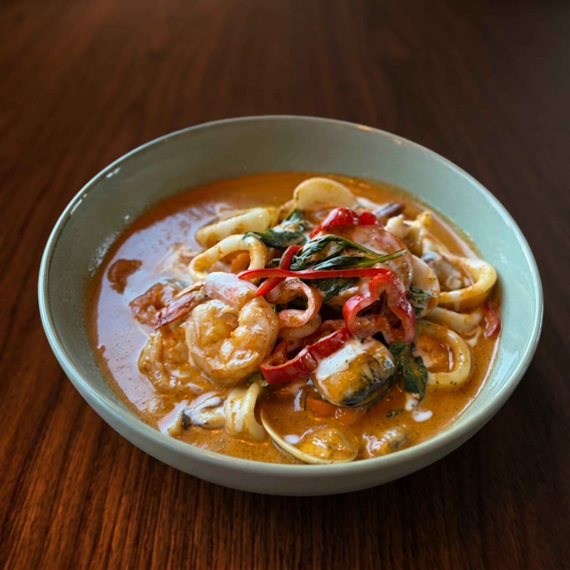 Panang Curry