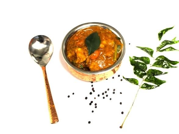 Egg Curry