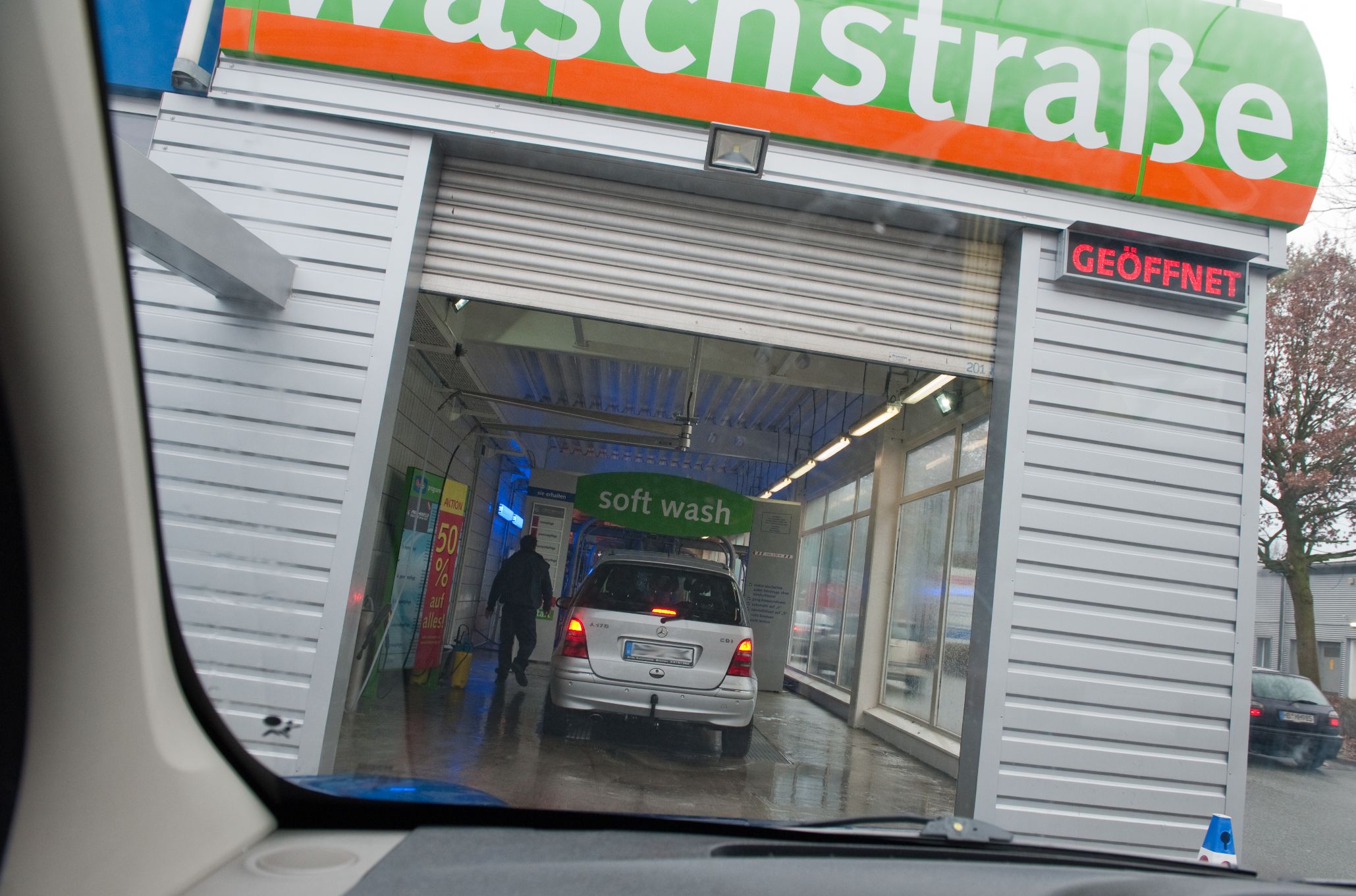 Bilder IMO Car Wash