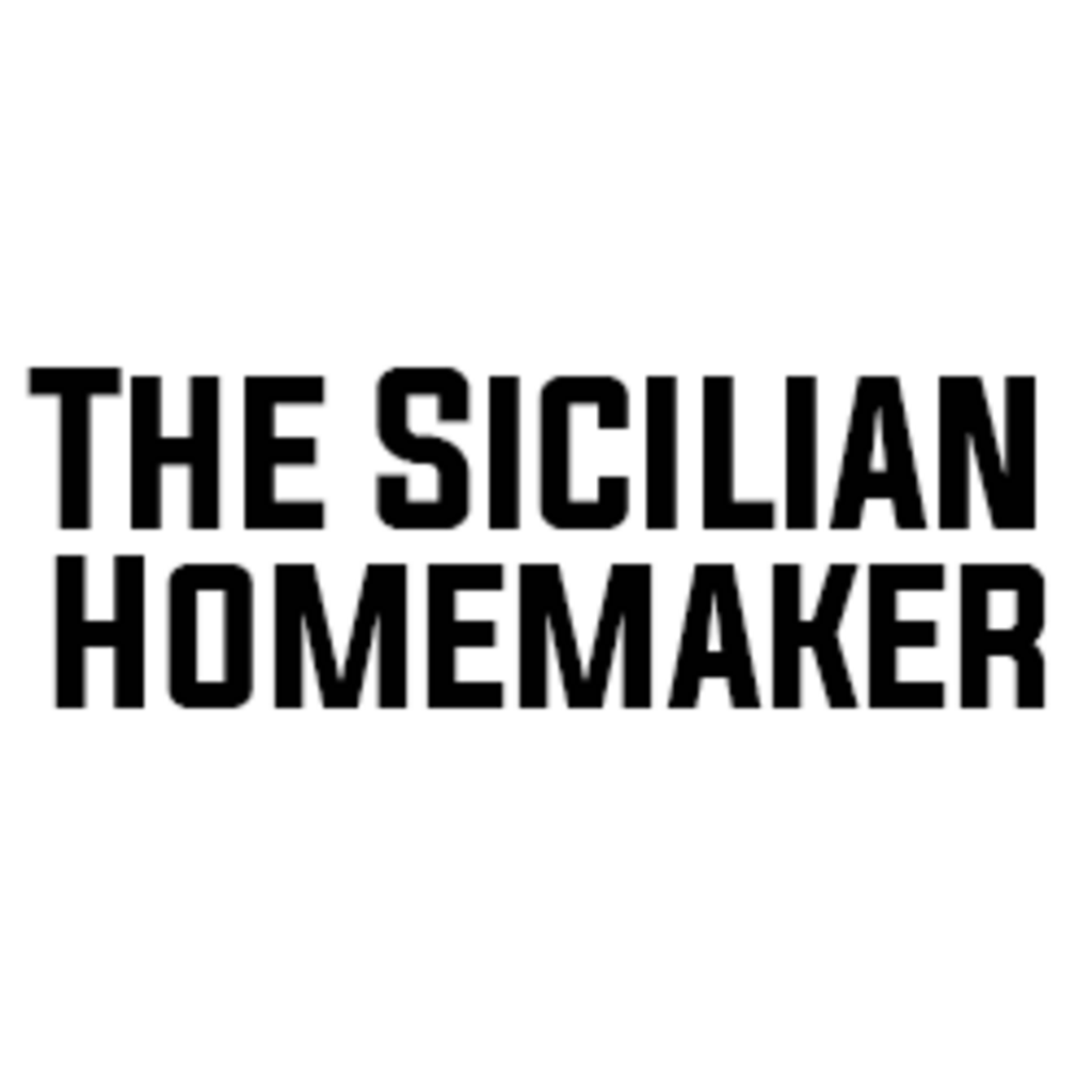 The Sicilian Homemaker Logo