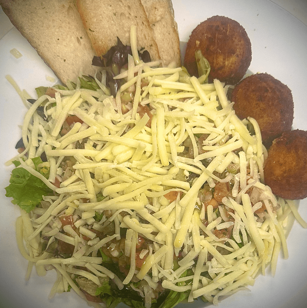 Spring Salad
