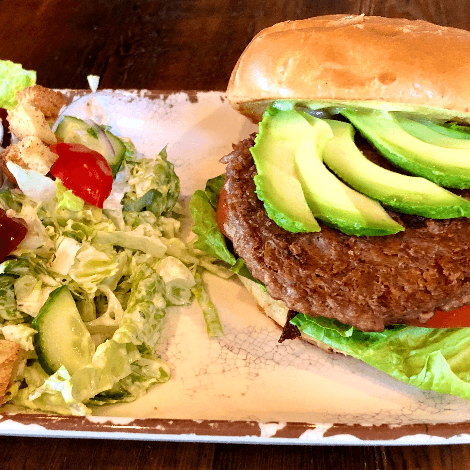 Beyond Burger