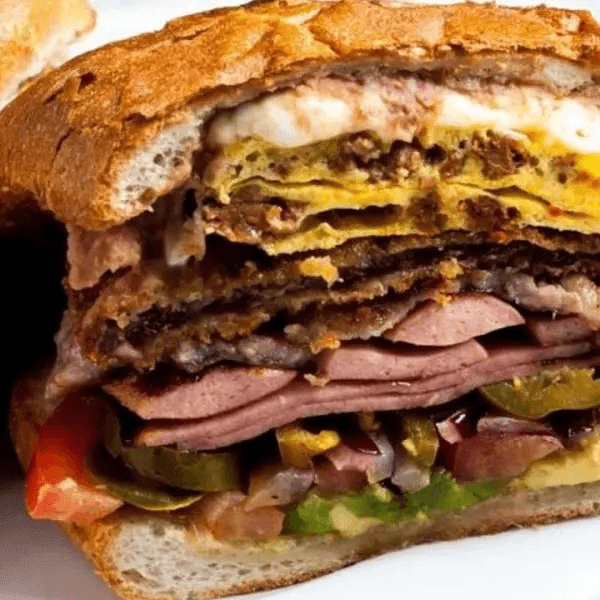Torta Cubana