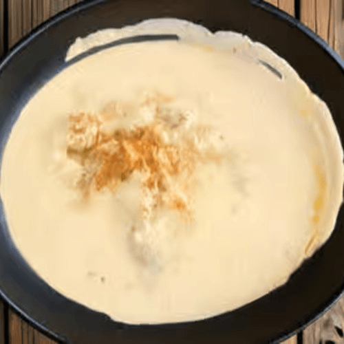 Cream of Crab Soup