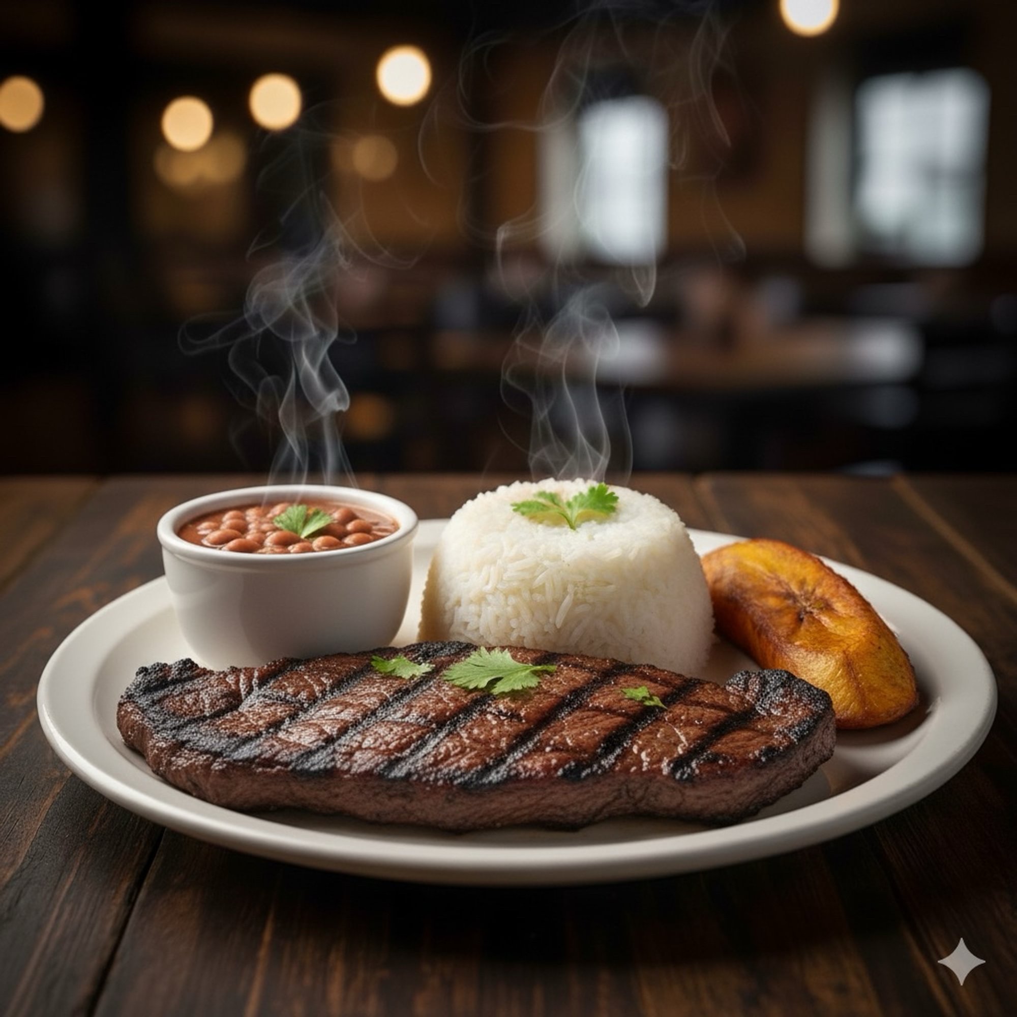Carne Asada a La Parrilla