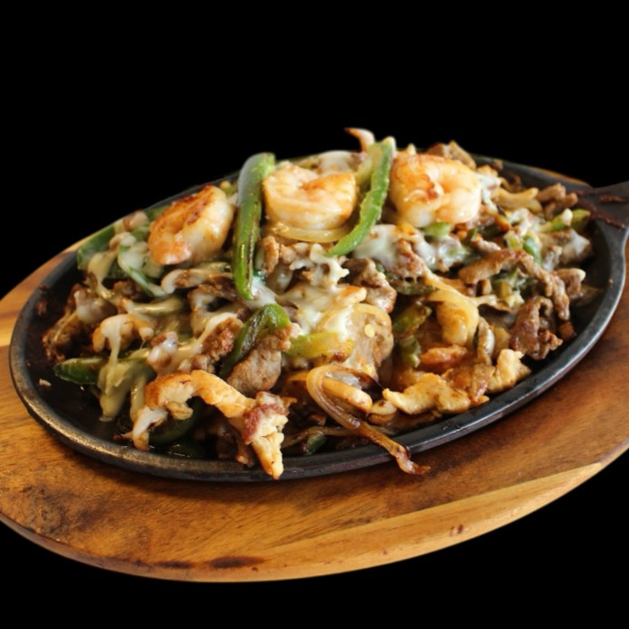 Fajitas Volcan