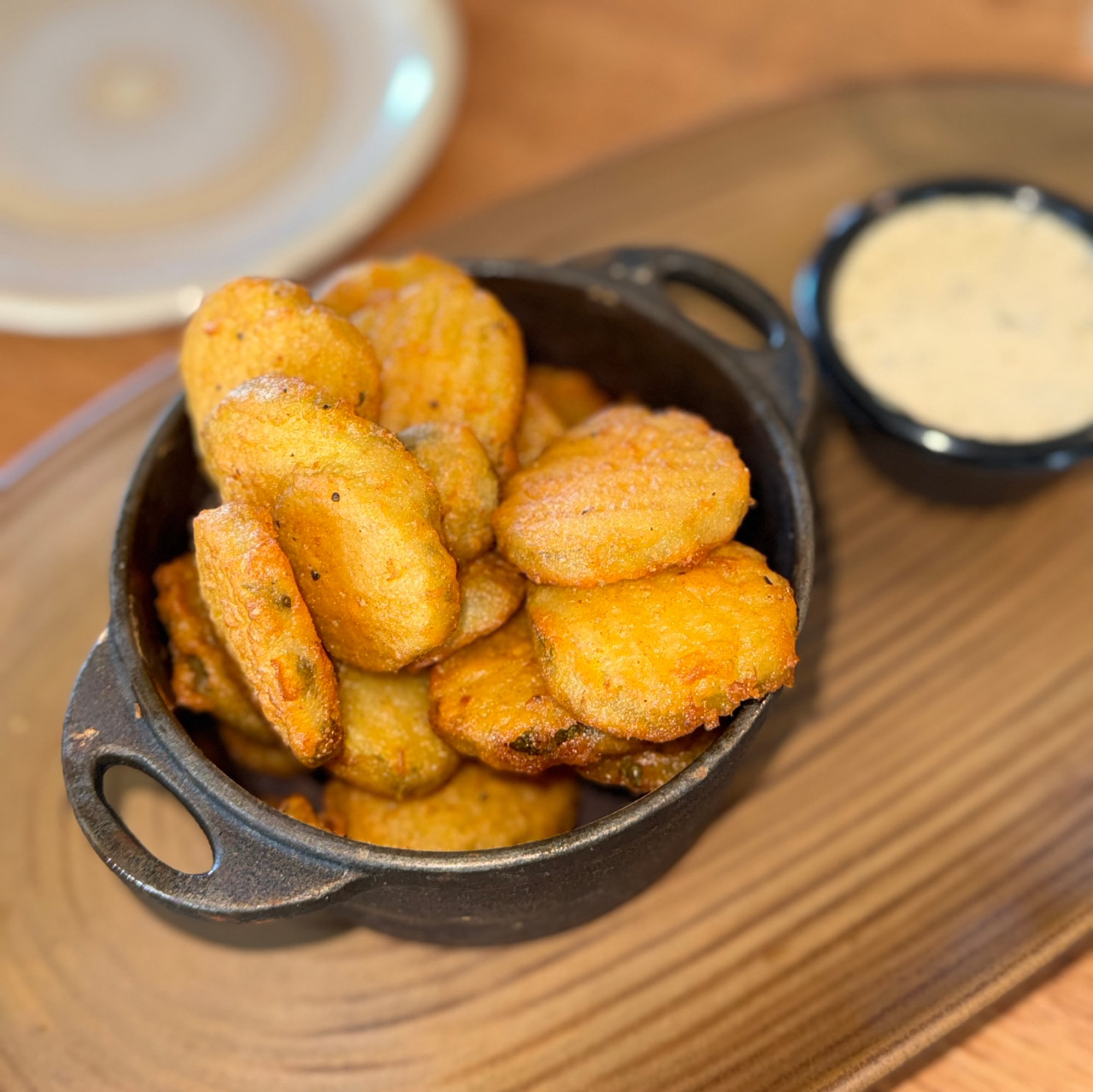 Crispy Pickles