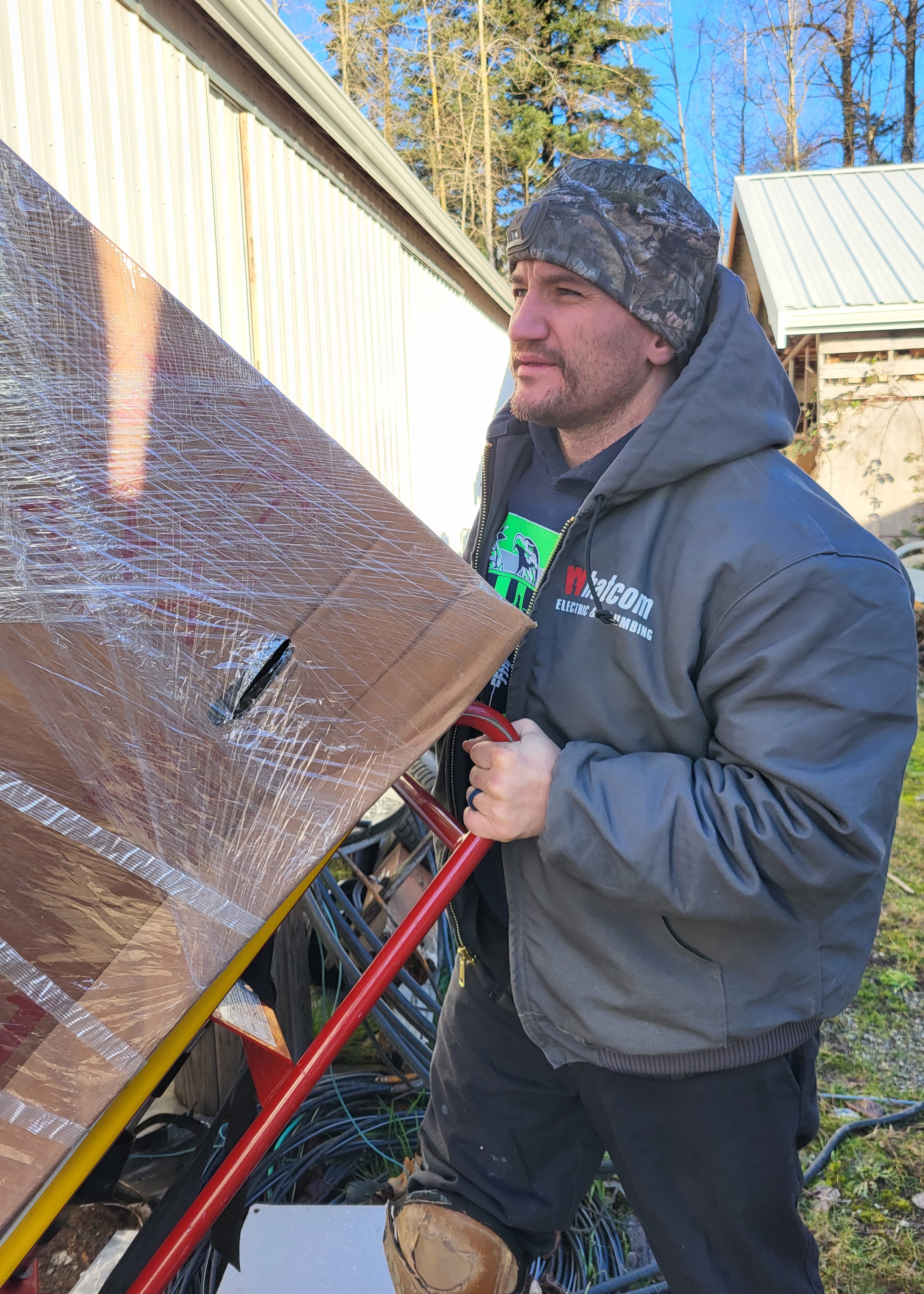 Whatcom Electric & Plumbing Image