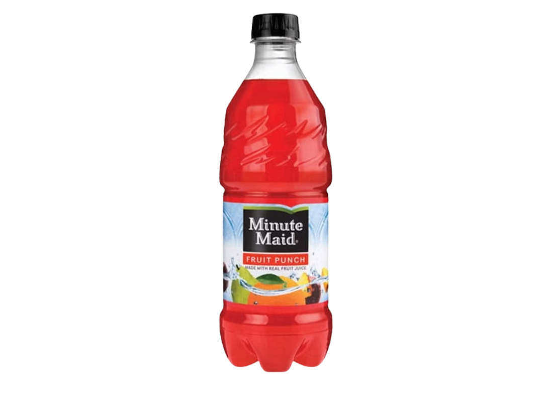 Minute Maid Fruit Punch