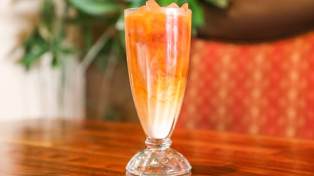 Thai Iced Tea
