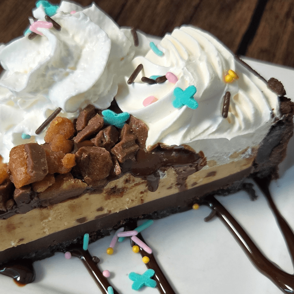 Reese's Peanut Butter Pie
