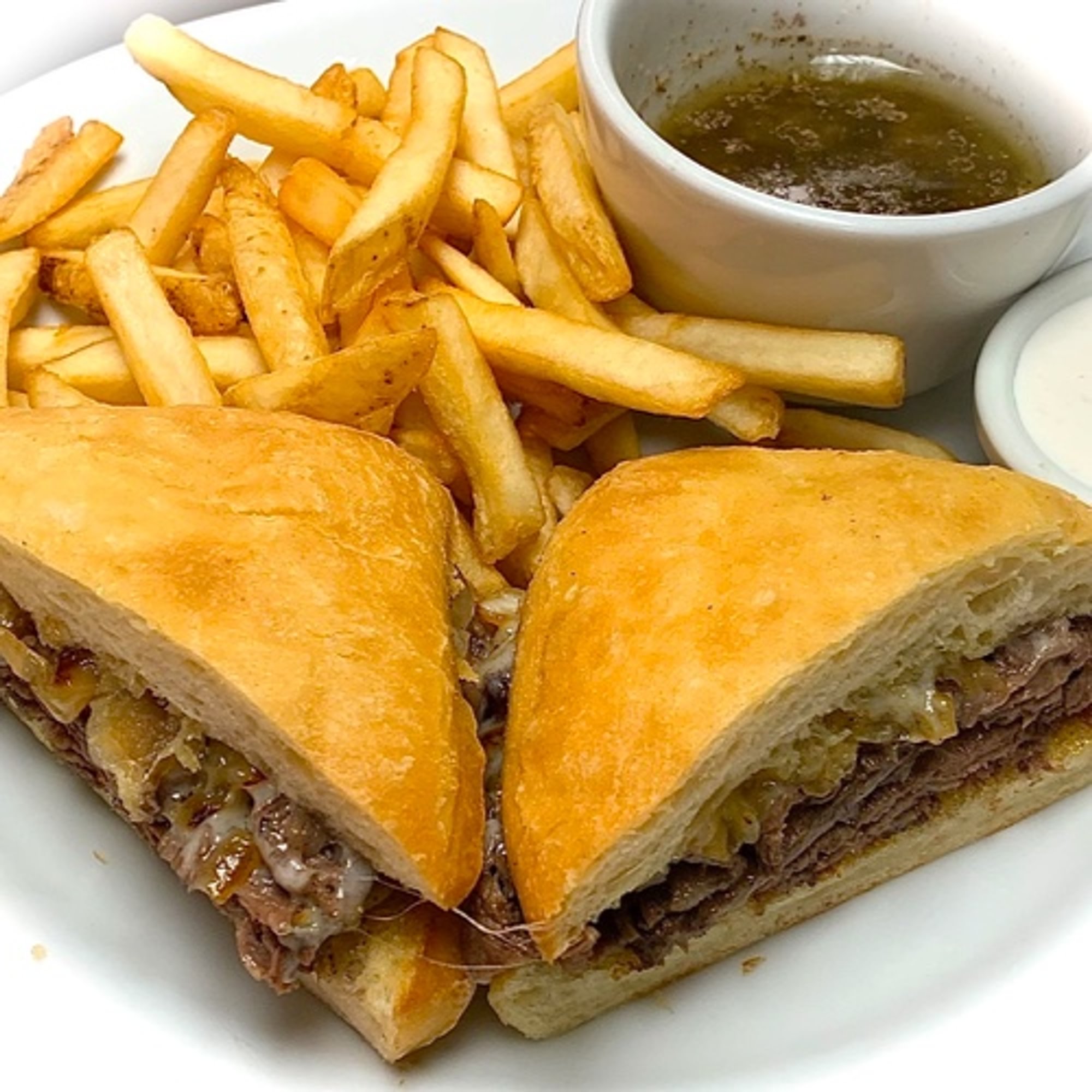 Prime Rib French Dip