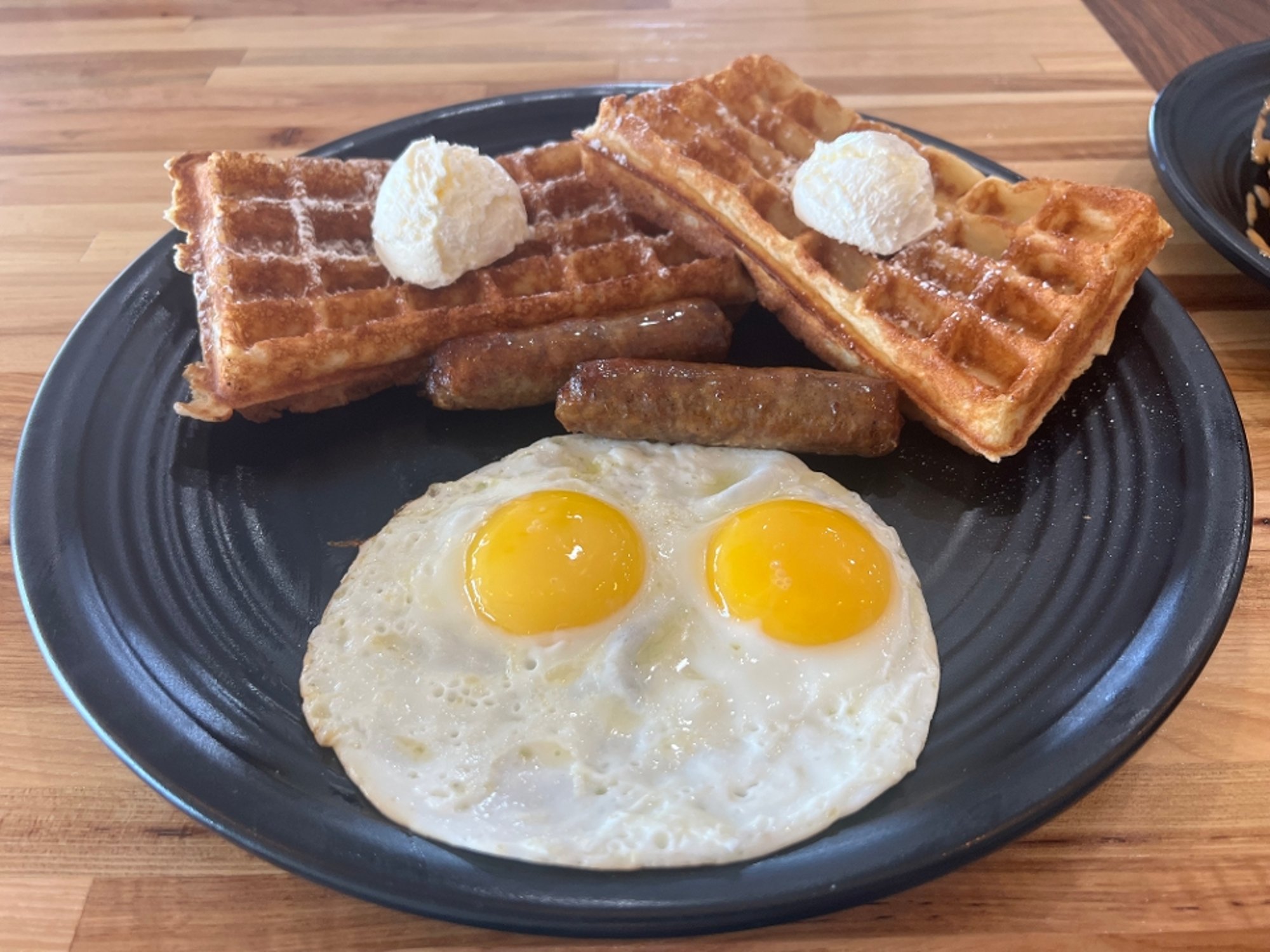 American Breakfast