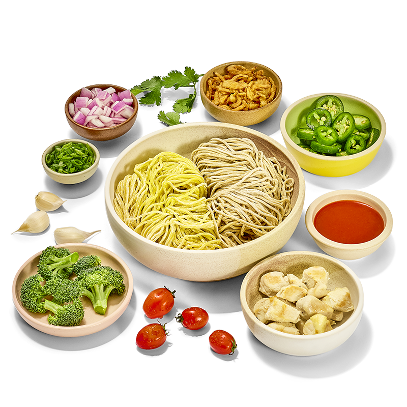 Create Your Own Stir-Fry