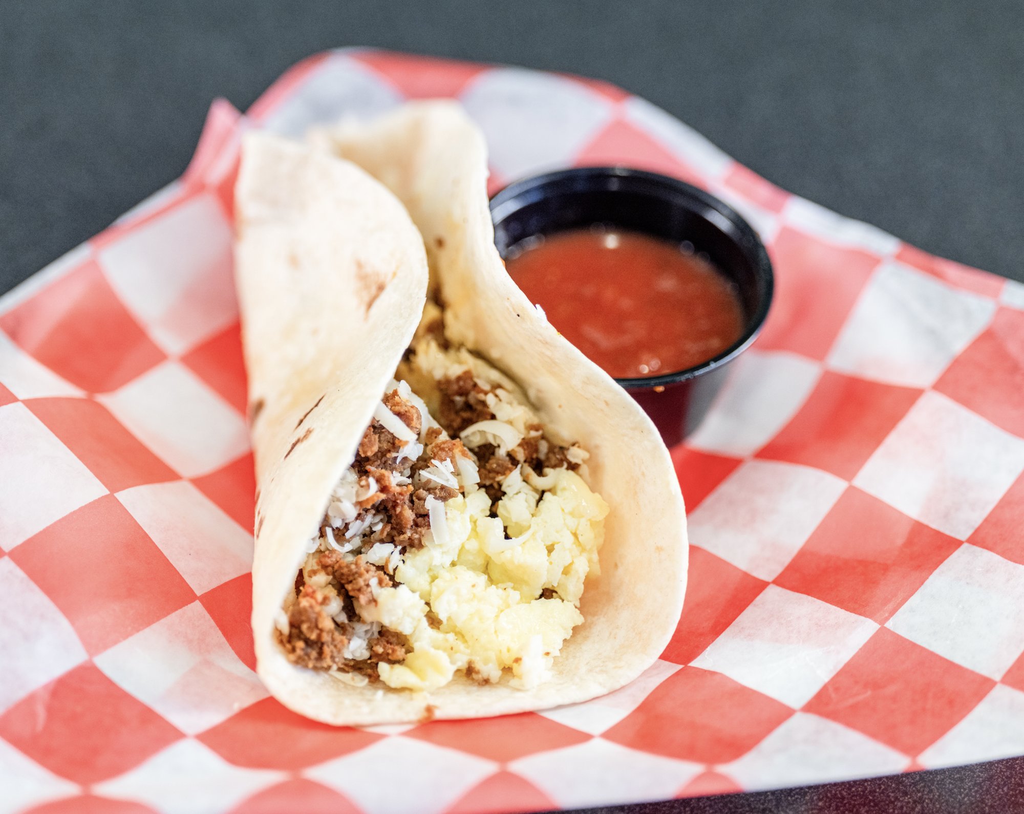 Breakfast Taco Sausage