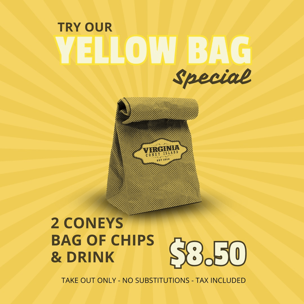 Yellow Bag