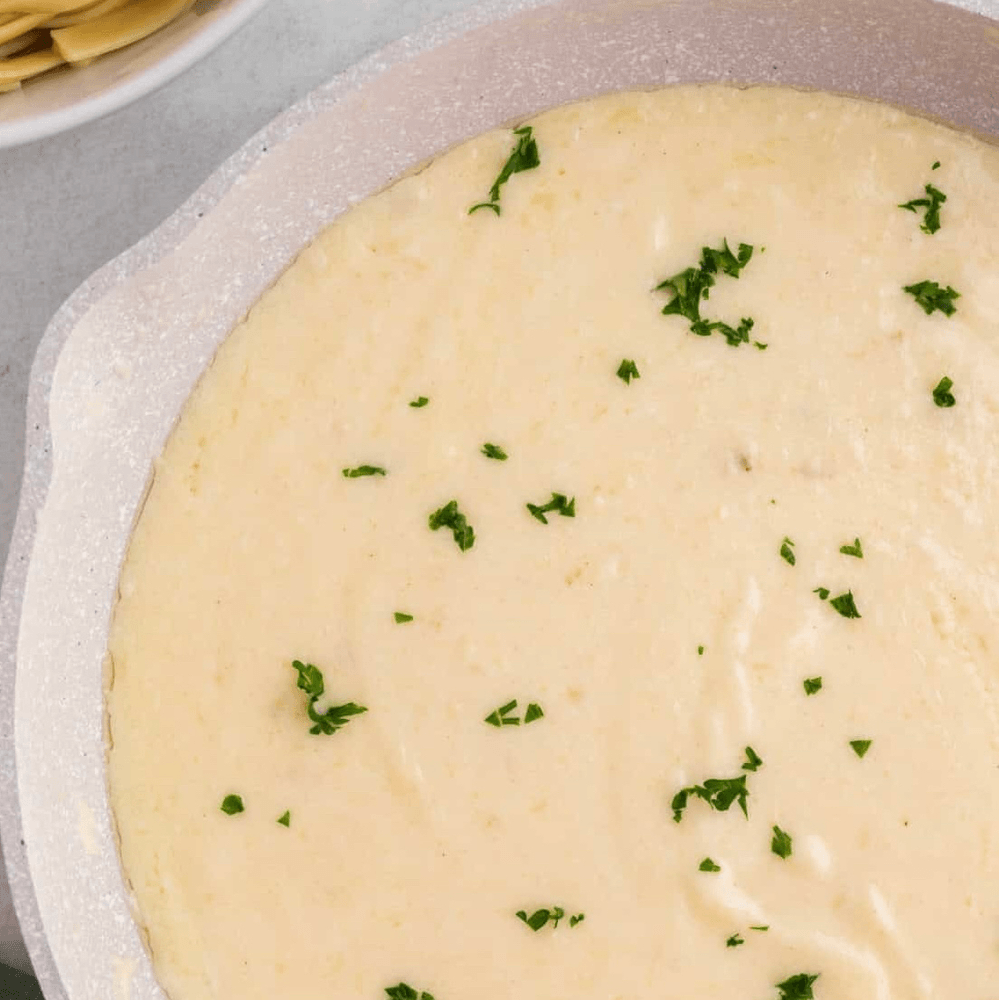 Side of Alfredo