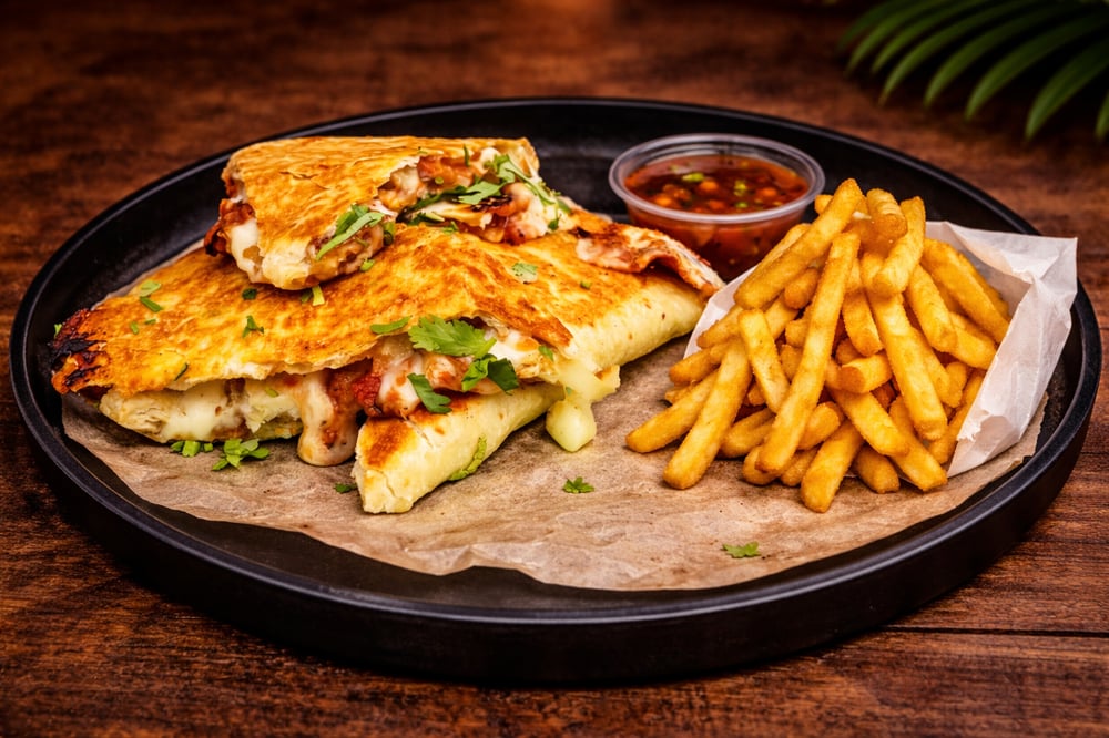 Quesadillas