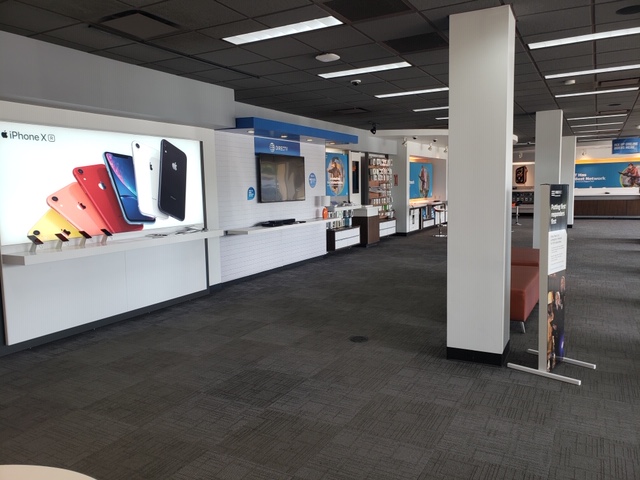 AT&T Store Photo