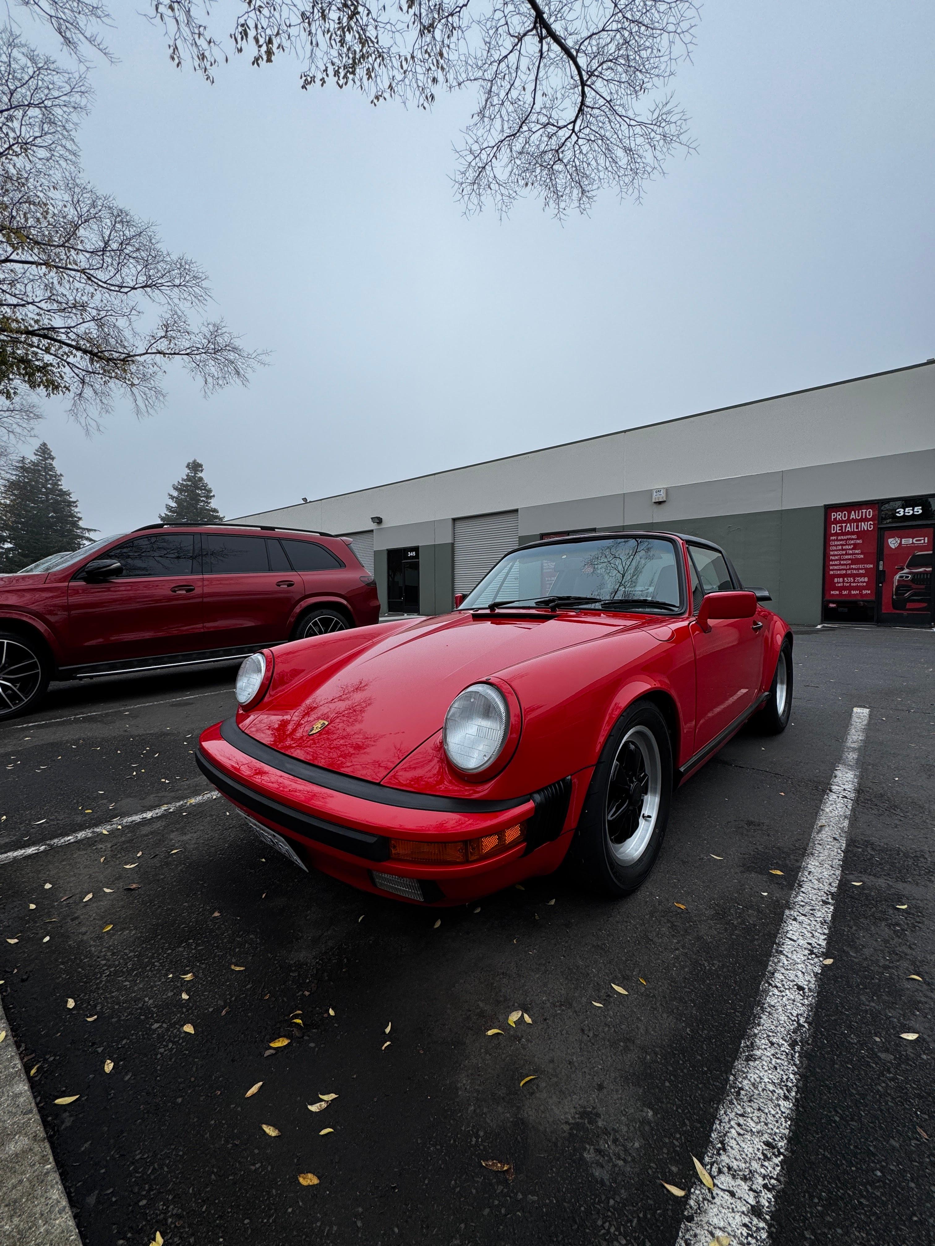 BGI Pro Auto Detailing: Window Tinting, PPF, Ceramic Coating Image