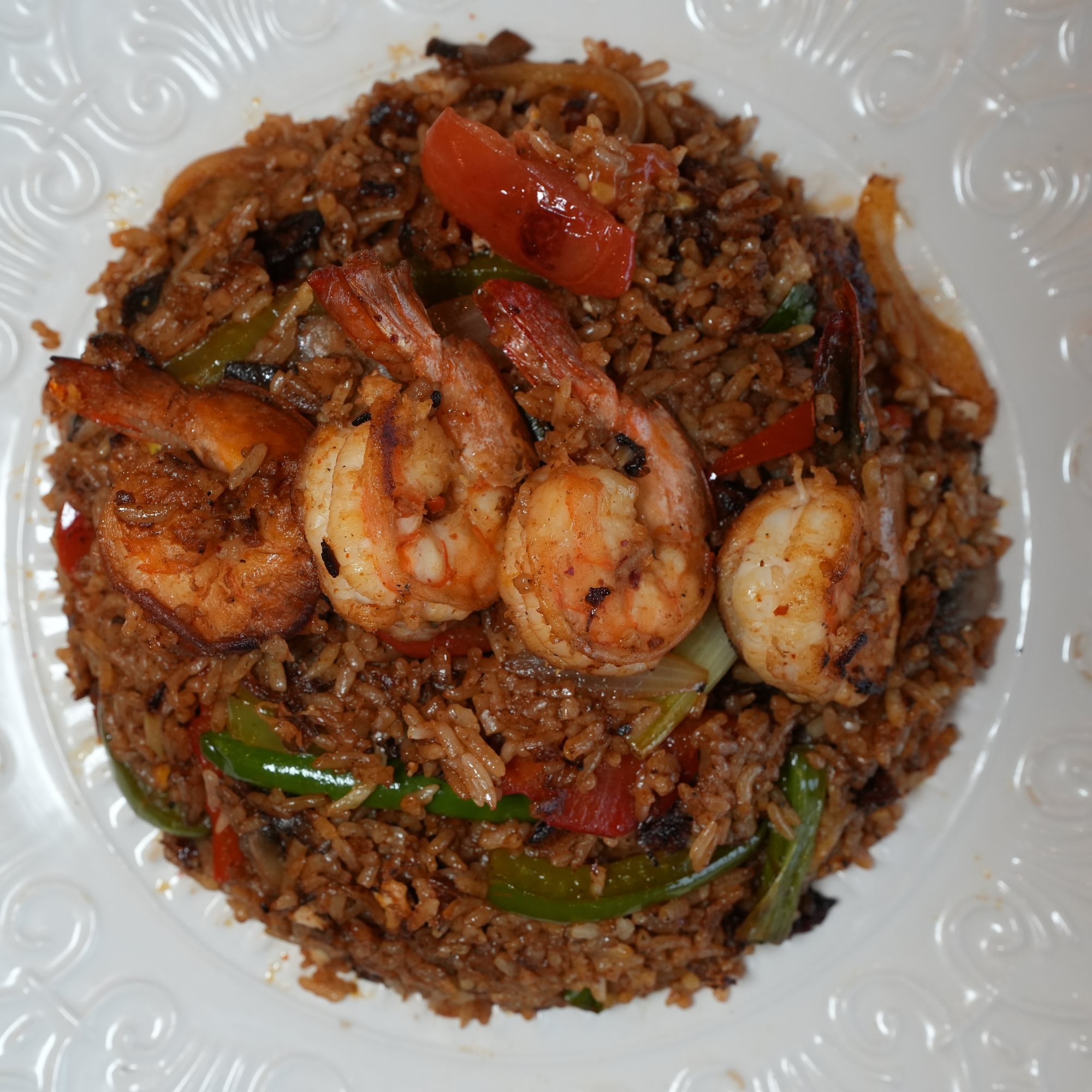 Tom Yum Fried Rice