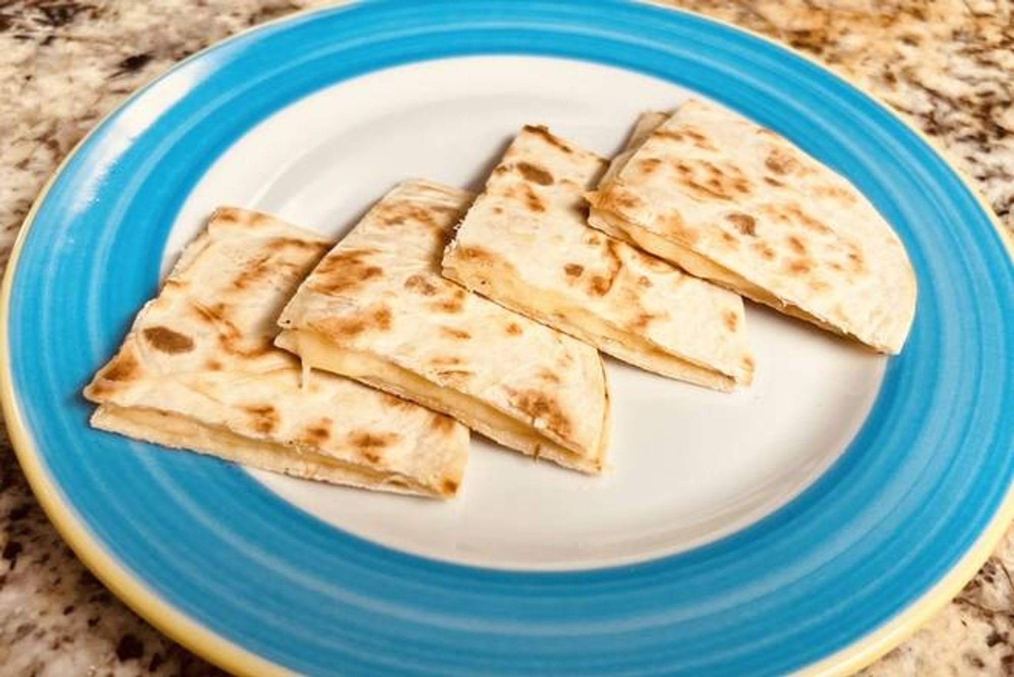 Cheese Quesadilla