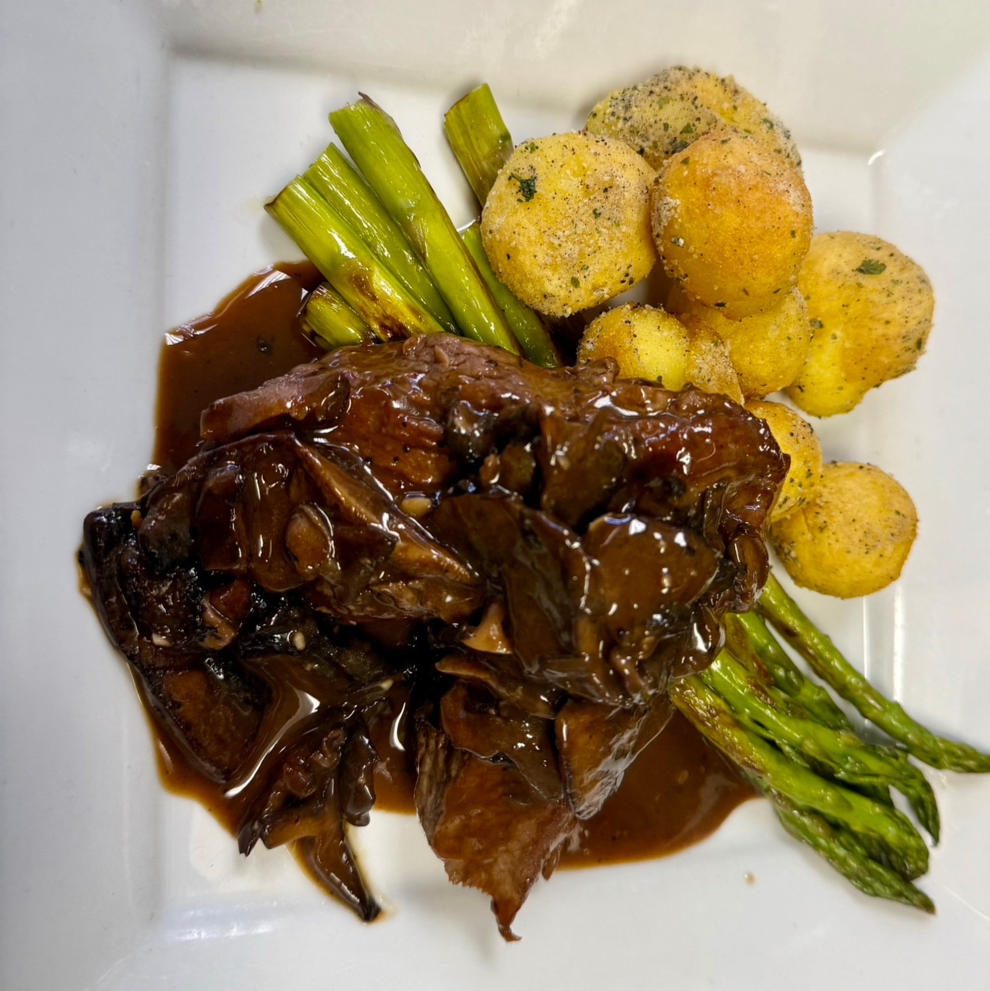 Steak Medallions