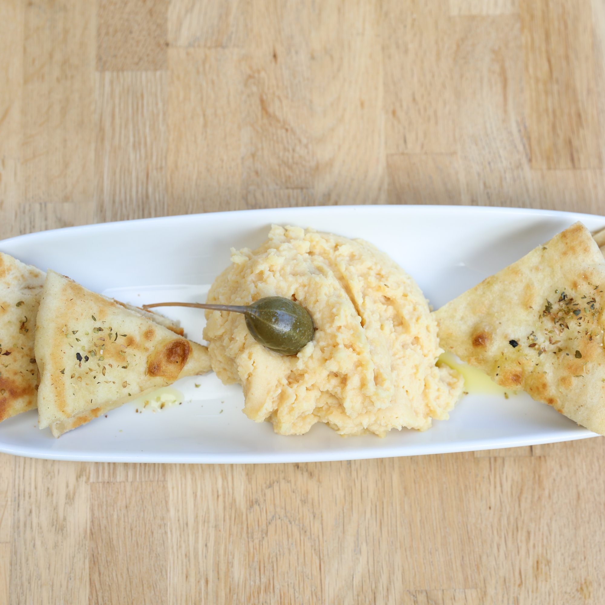 Fava Spread
