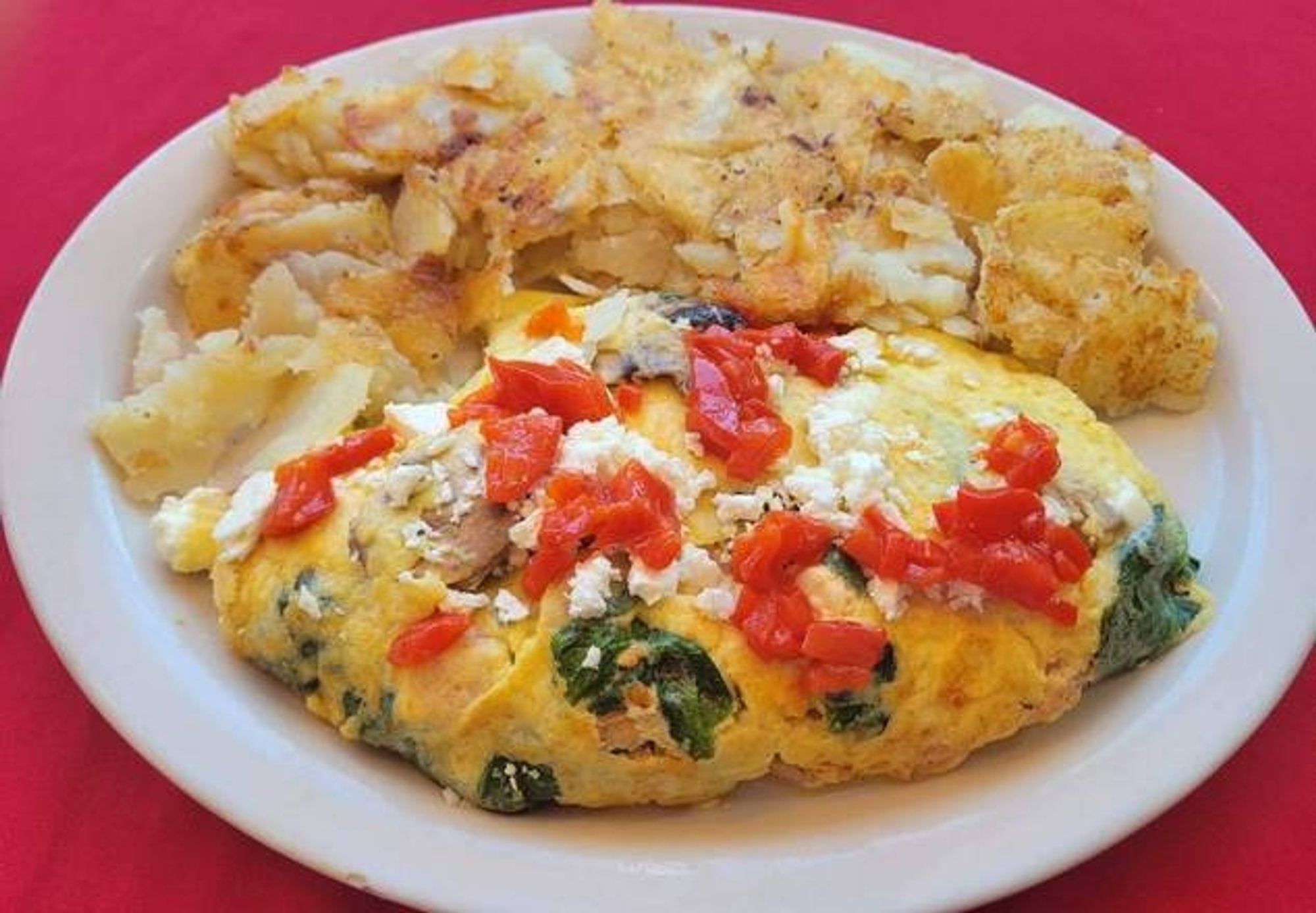 Village Omelet