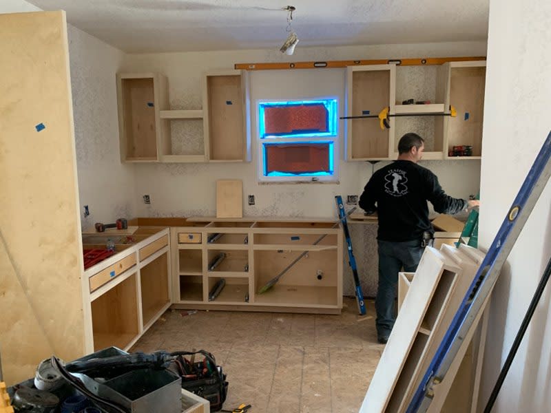 Italish Remodeling & Custom Cabinetry Photo