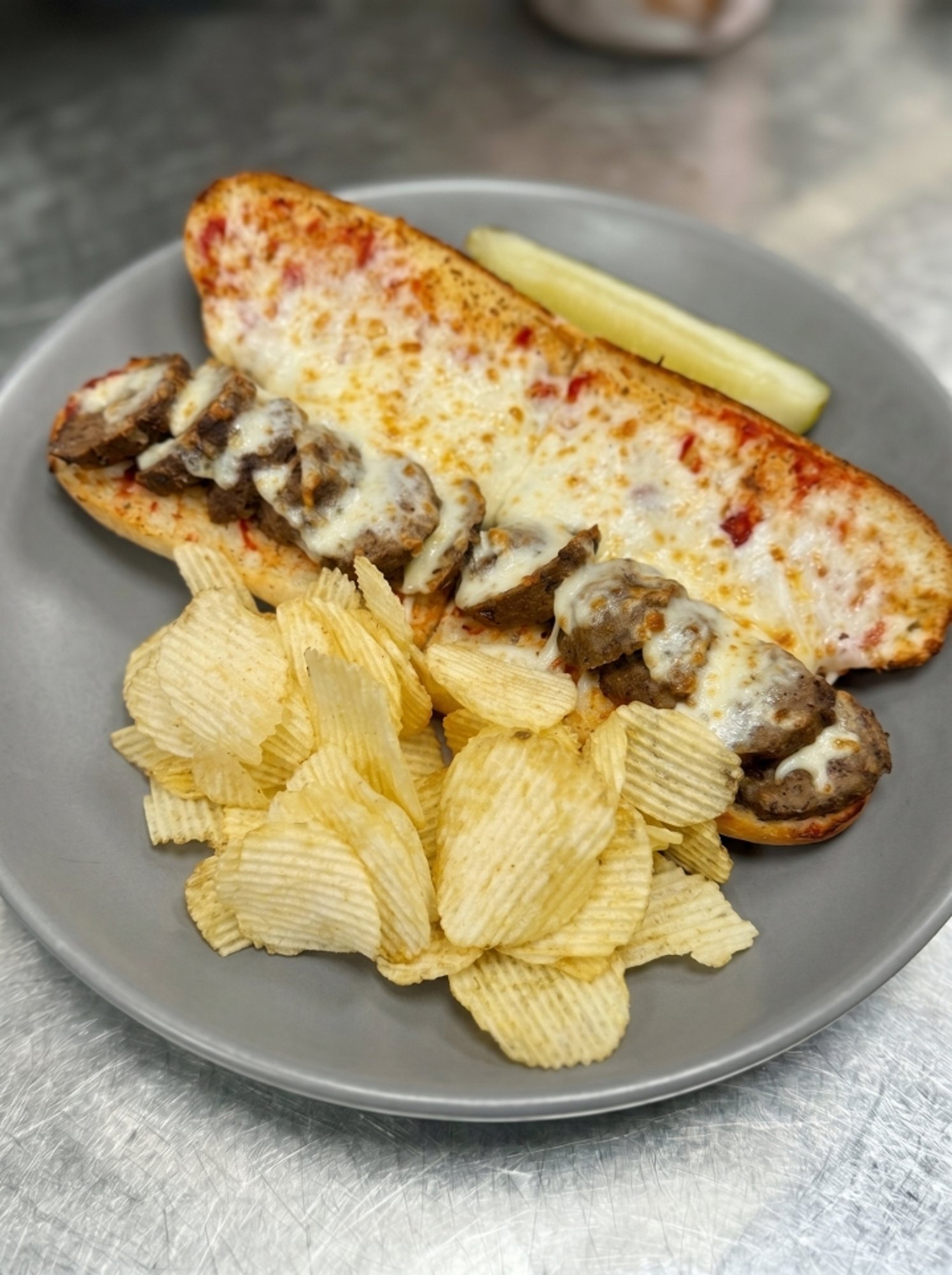 Meatball Sub