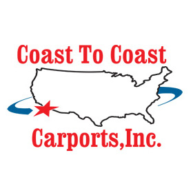 Coast to Coast Carports Logo