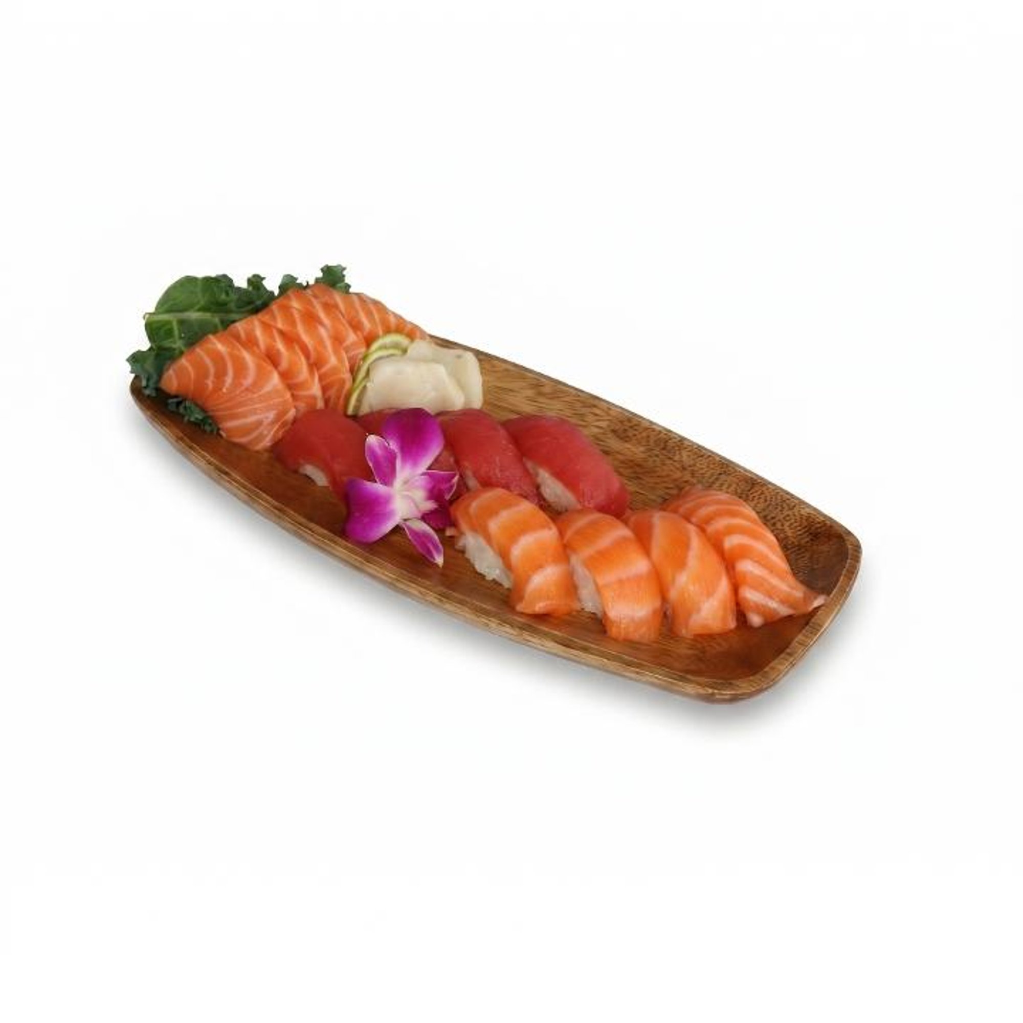 Sashimi Mix - 18pcs*