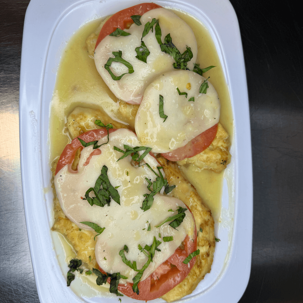 Alla Roma Chicken