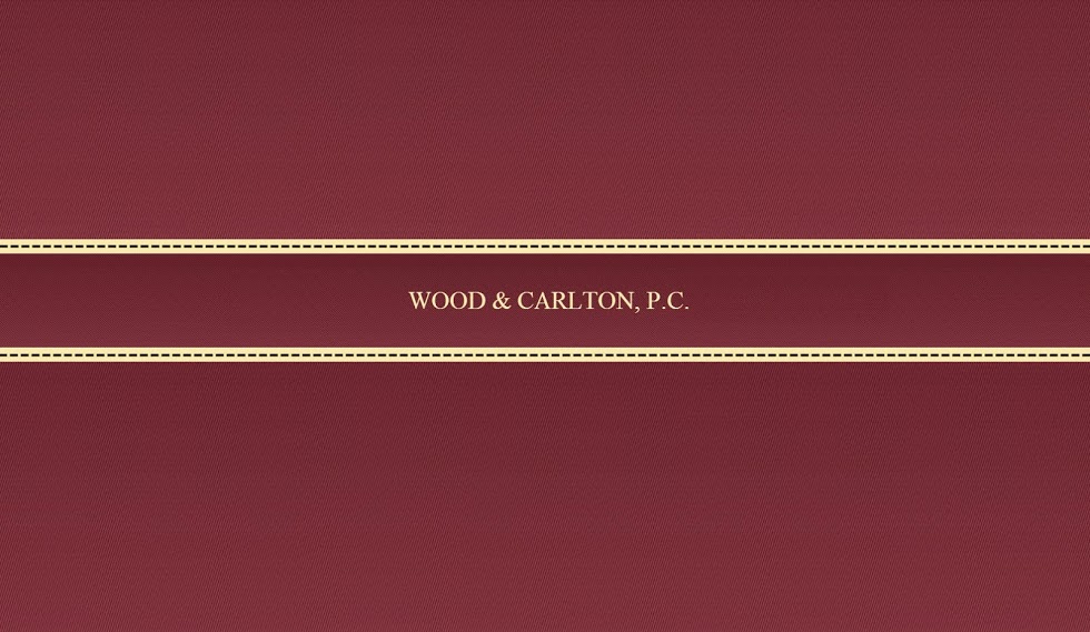 Wood, Carlton & Hudson, P.C Image